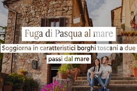 OFFERS HOTEL ORBETELLO APRIL - EASTER GETAWAY