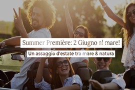 Due Giugno al mare