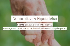Nonni Attivi Nipoti Felici