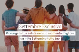 Settembre Esclusivo 2021