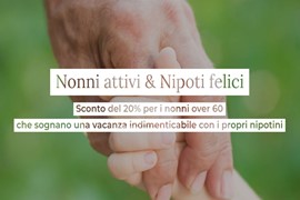 Nonni Attivi Nipoti Felici
