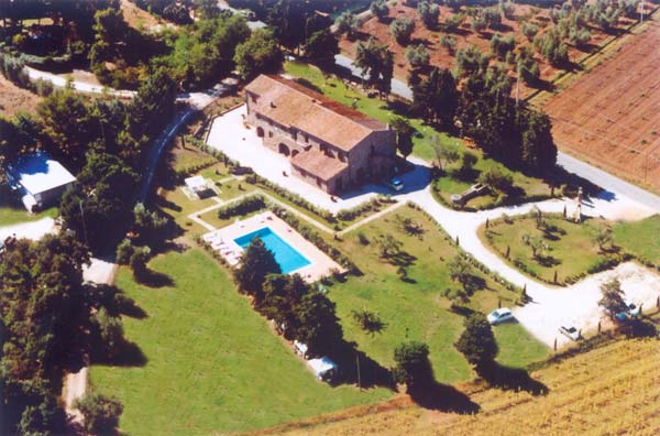 La Casaccia