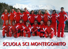 Scuola Sci Montegomito
