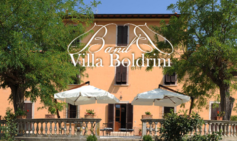 Farmhouse Villa Boldrini