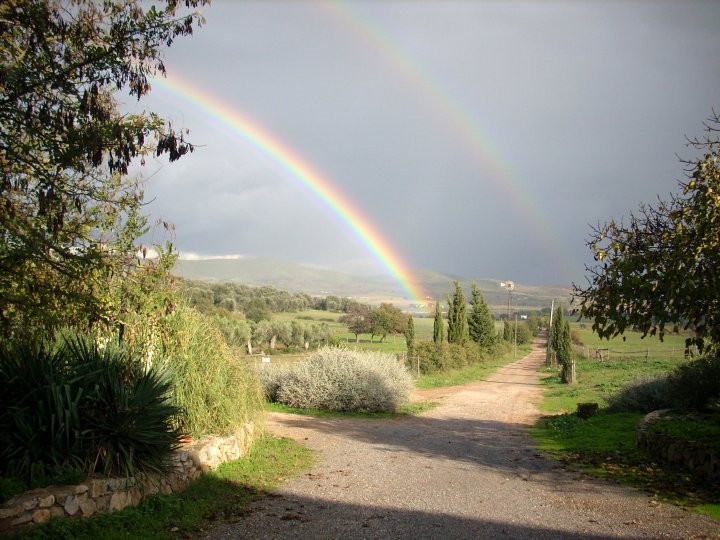 agriturismo orbetello