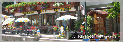Hotel Da Tosca