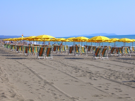 Camping Casa di Caccia