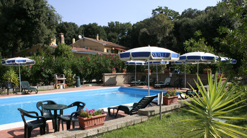 Agriturismo Casal Tre Querce