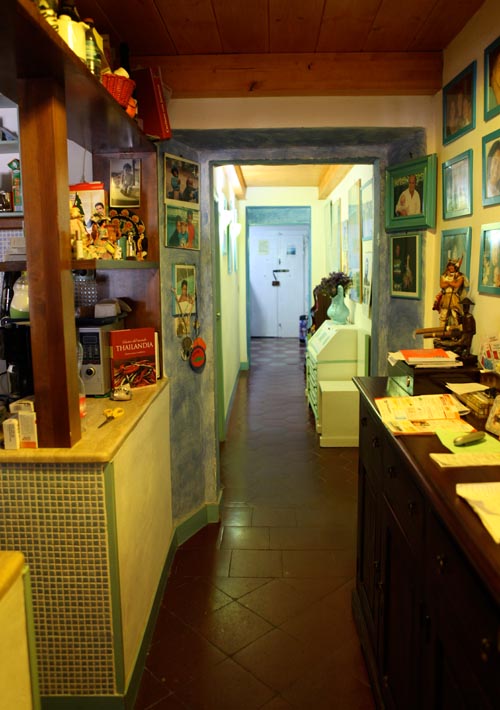 bed and breakfast orbetello