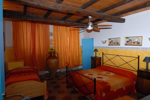 bed and breakfast orbetello