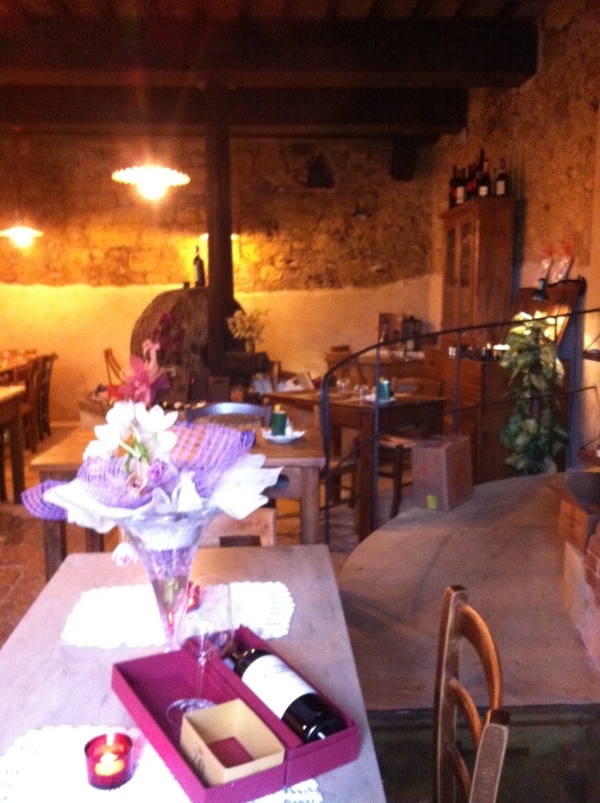 Osteria De Messeri
