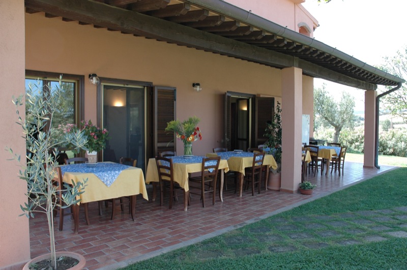 agriturismo magliano in toscana
