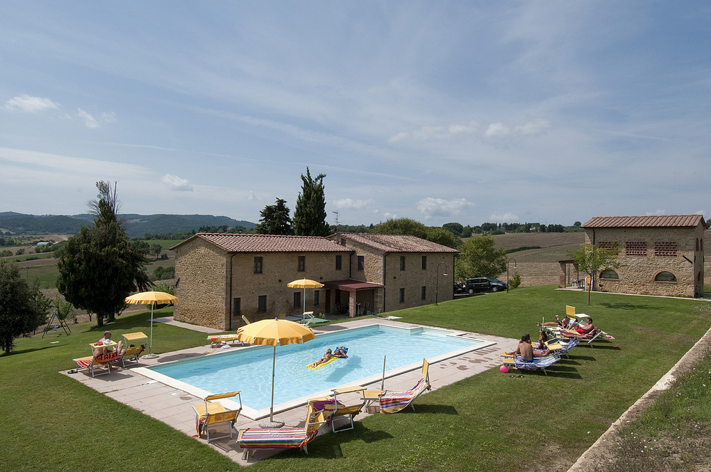 Farm Holidays San Carlo