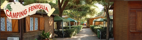 Campamento Feniglia
