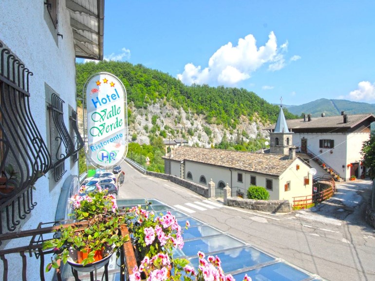 Alberghi Hotel Valle Verde>