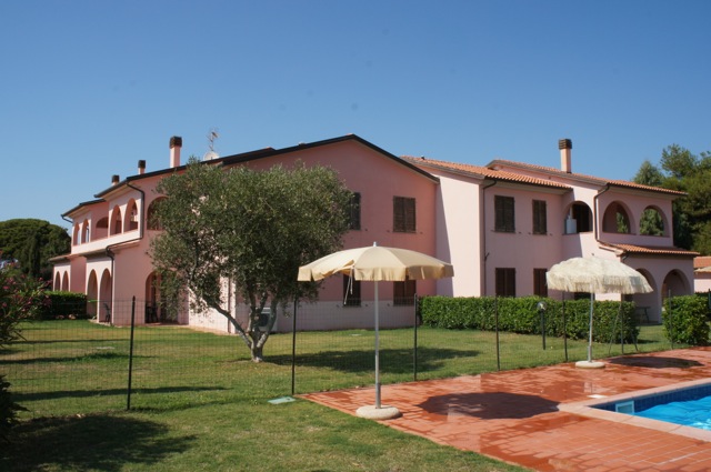 Villa Santa Maria _ Ville Biserno