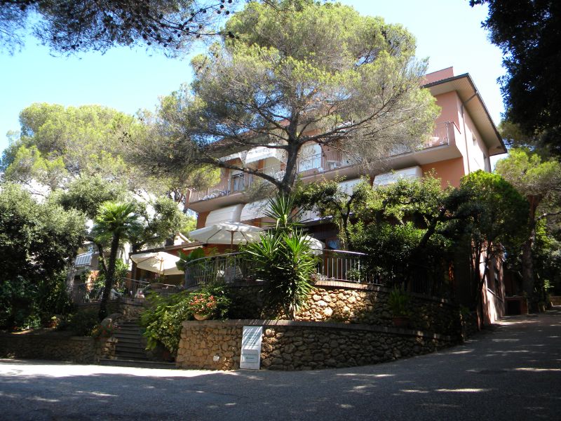 Hotel la Rosa del Tirreno