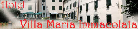 Hotel Villa Maria Immacolata