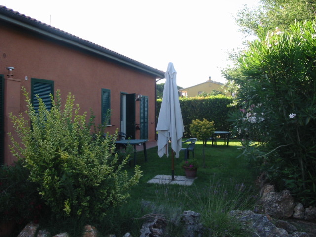 farm holidays capalbio