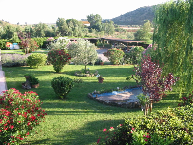 farm holidays capalbio