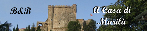 Bed and Breakfast A casa di Maril�