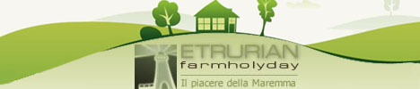 Agriturismo Etrurian Farm Holiday