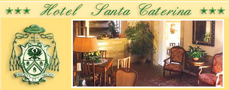 Alberghi Hotel Santa Caterina