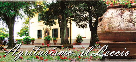Farm Holidays il leccio