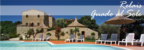 Farm Holidays Guado al sole