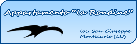 Appartamenti La Rondine