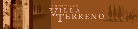 Farm Holidays Villa Terreno