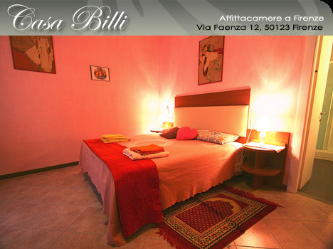 Bed and Breakfast Casa Billi