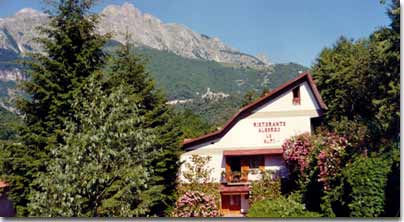 Le Alpi