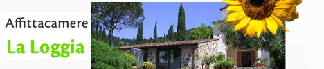 Bed and Breakfast La Loggia