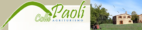 Agriturismo Colle Paoli