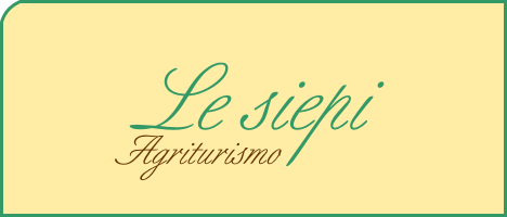 Agriturismo Le Siepi