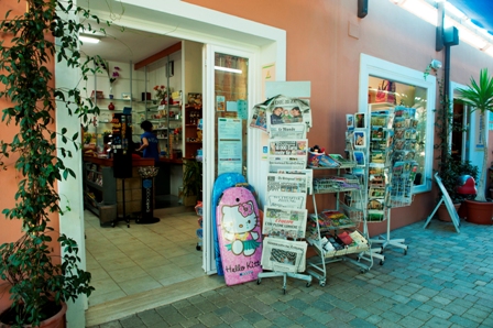 Campeggio Le Tamerici