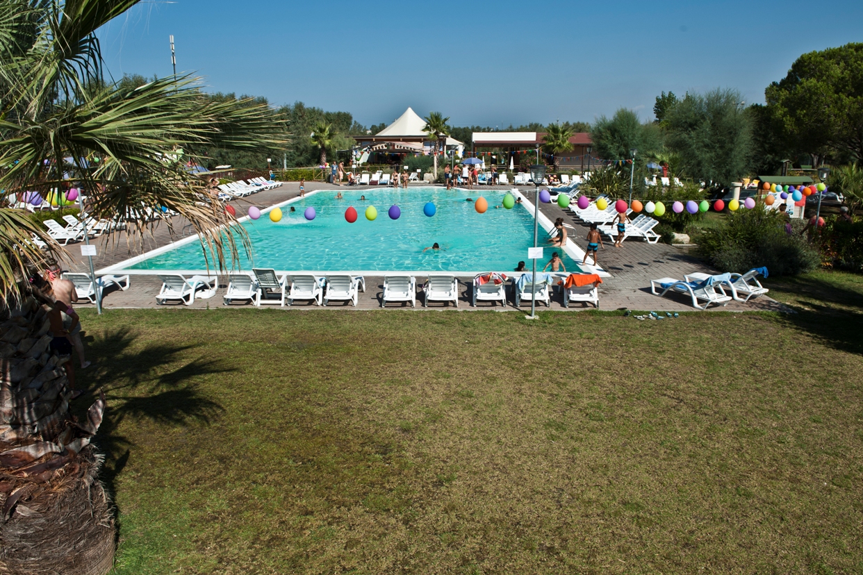 Campeggio Le Tamerici