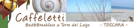 Bed and Breakfast Caffeletti