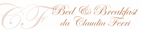Bed and Breakfast Claudia Ferri