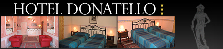 Alberghi Hotel Donatello