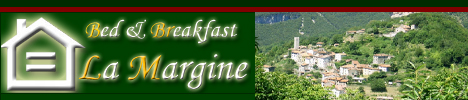 Bed and Breakfast La Margine