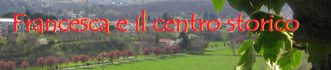 Bed and Breakfast Francesca e il centro storico