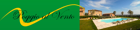 Case Vacanza Poggio al Vento Toscana