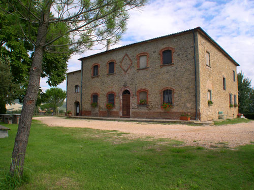 CASA RURAL FATTORIA IL PALAGETTO