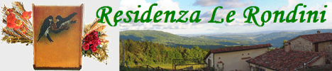 Bed and Breakfast Residenza Le Rondini