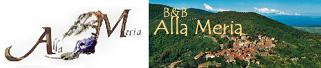 Bed and Breakfast AllaMeria