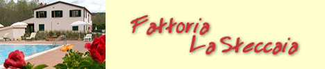 Agriturismo Fattoria La Steccaia