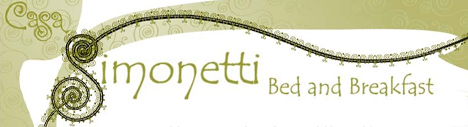 Bed and Breakfast Casa Simonetti