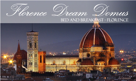 Bed and Breakfast Florence Dream Domus